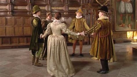 tudor dances